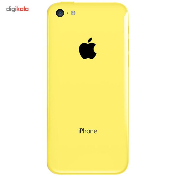 گوشی موبایل اپل مدل iPhone 5c - ظرفیت 8 گیگابایت