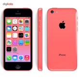 گوشی موبایل اپل مدل iPhone 5c - ظرفیت 8 گیگابایت