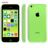 گوشی موبایل اپل مدل iPhone 5c - ظرفیت 8 گیگابایت