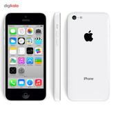 گوشی موبایل اپل مدل iPhone 5c - ظرفیت 8 گیگابایت