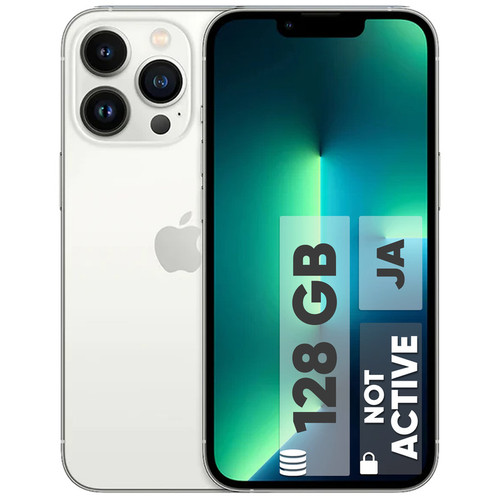 گوشی موبایل اپل مدل iPhone 13 Pro JA تک سیم کارت ظرفیت 128 گیگابایت و 6 گیگابایت رم - نات اکتیو