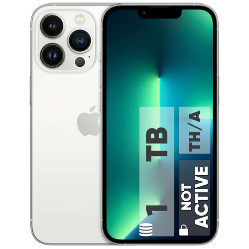 گوشی موبایل اپل مدل iPhone 13 Pro TH/A تک سیم کارت ظرفیت یک ترابایت و 6 گیگابایت رم - تایلند نات اکتیو