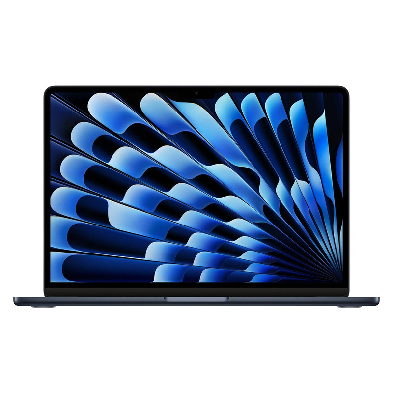 لپ تاپ 13.6 اینچی اپل مدل MacBook Air MXCV3 2024 LLA-M3-16GB RAM-512GB SSD