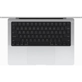 لپ تاپ 14.2 اینچی اپل مدل MacBook Pro MRX63 2023 LLA-M3 Pro-18GB RAM-512GB SSD