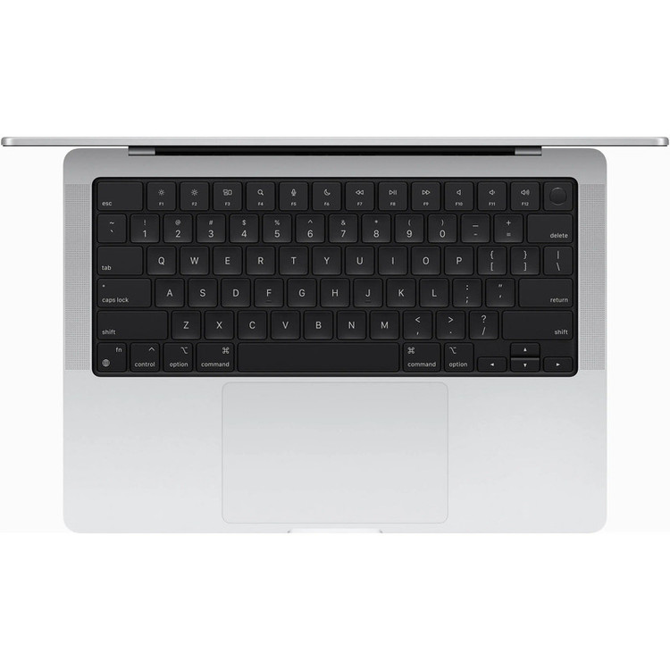 لپ تاپ 14.2 اینچی اپل مدل MacBook Pro MRX63 2023 LLA-M3 Pro-18GB RAM-512GB SSD