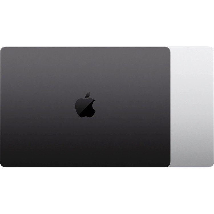 لپ تاپ 14.2 اینچی اپل مدل MacBook Pro MRX63 2023 LLA-M3 Pro-18GB RAM-512GB SSD