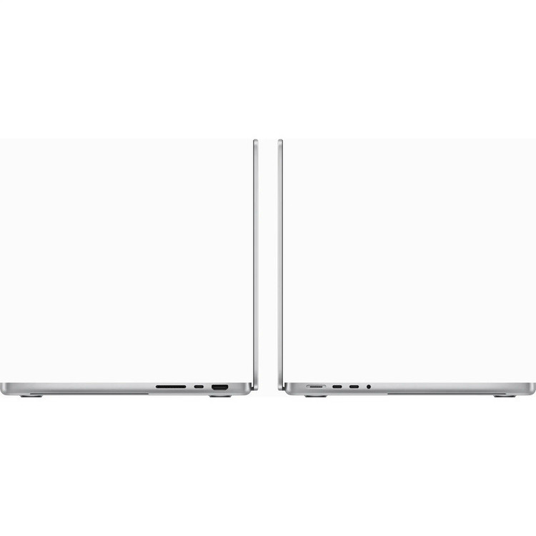 لپ تاپ 14.2 اینچی اپل مدل MacBook Pro MRX63 2023 LLA-M3 Pro-18GB RAM-512GB SSD