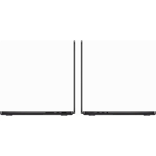 لپ تاپ 14.2 اینچی اپل مدل MacBook Pro MRX33 2023 ZPA-M3 Pro-18GB RAM-512GB SSD