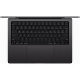 لپ تاپ 14.2 اینچی اپل مدل MacBook Pro MRX43 2023 ZPA-M3 Pro-18GB RAM-1TB SSD