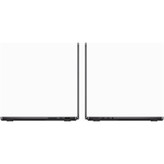 لپ تاپ 14.2 اینچی اپل مدل MacBook Pro MRX43 2023 ZPA-M3 Pro-18GB RAM-1TB SSD