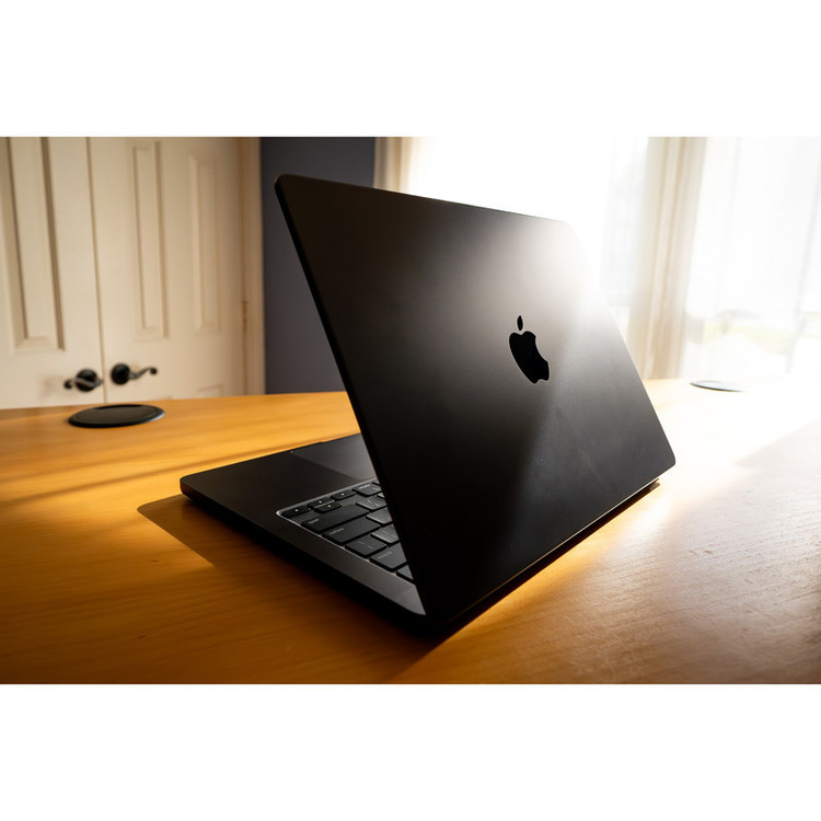 لپ تاپ 14.2 اینچی اپل مدل MacBook Pro MRX43 2023 ZPA-M3 Pro-18GB RAM-1TB SSD