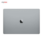 لپ تاپ 15 اینچی اپل مدل MacBook Pro MLH42 همراه با تاچ بار