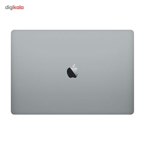 لپ تاپ 15 اینچی اپل مدل MacBook Pro MLH42 همراه با تاچ بار
