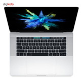 لپ تاپ 15 اینچی اپل مدل MacBook Pro MLH42 همراه با تاچ بار