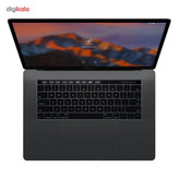 لپ تاپ 15 اینچی اپل مدل MacBook Pro MLH42 همراه با تاچ بار