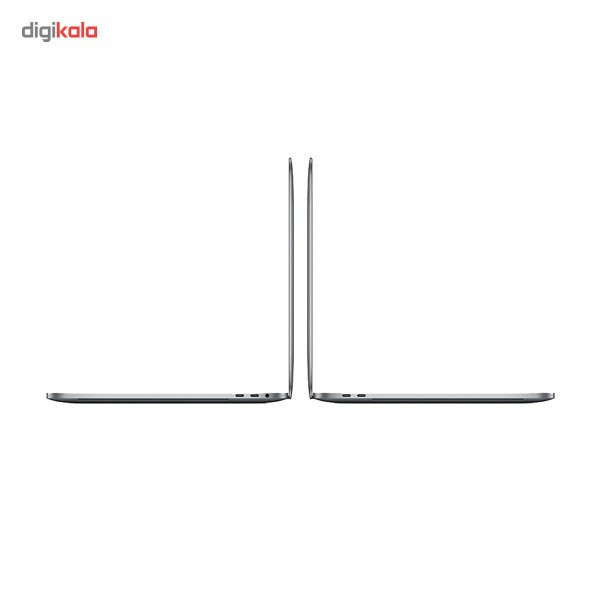 لپ تاپ 15 اینچی اپل مدل MacBook Pro MLH42 همراه با تاچ بار