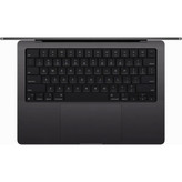 لپ تاپ 14.2 اینچی اپل مدل MacBook Pro MRX33 2023 LLA-M3 Pro-18GB RAM-512GB SSD