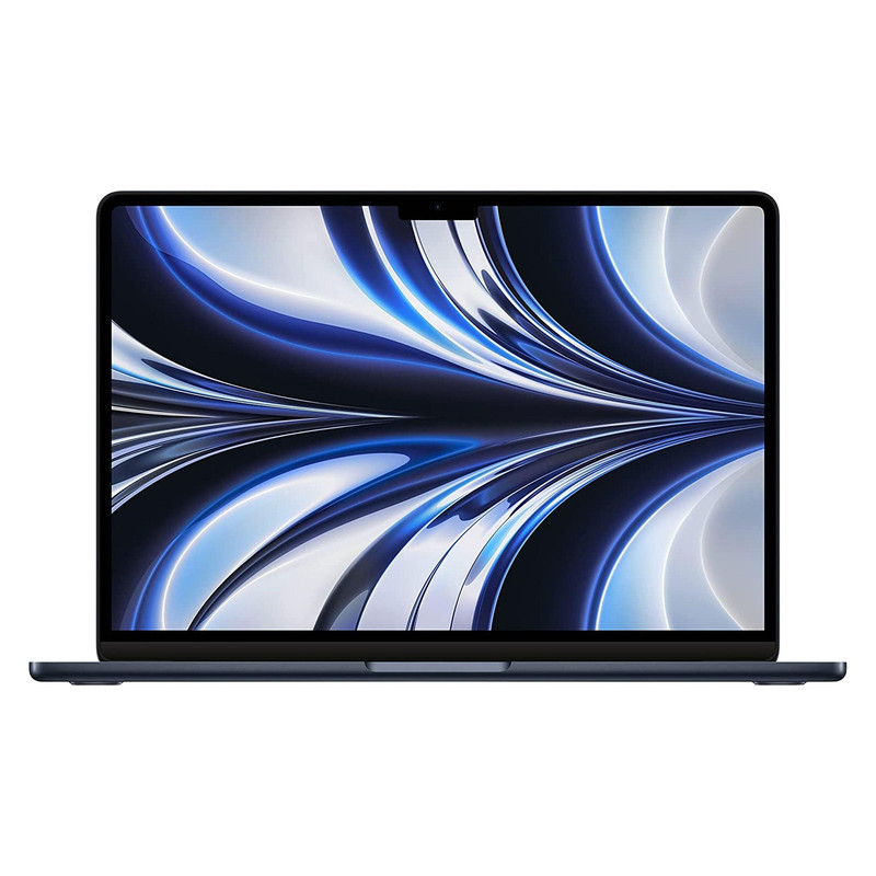 لپ تاپ 13.6 اینچ اپل مدل MacBook Air MLY33 2022 LLA-M2-8GB RAM-256GB SSD