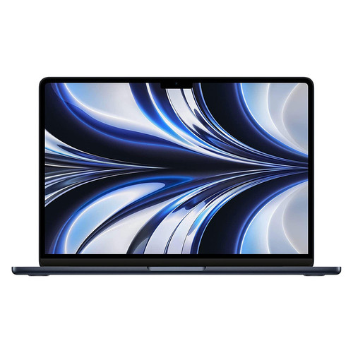 لپ تاپ 13.6 اینچ اپل مدل MacBook Air MLY33 2022 LLA-M2-8GB RAM-256GB SSD