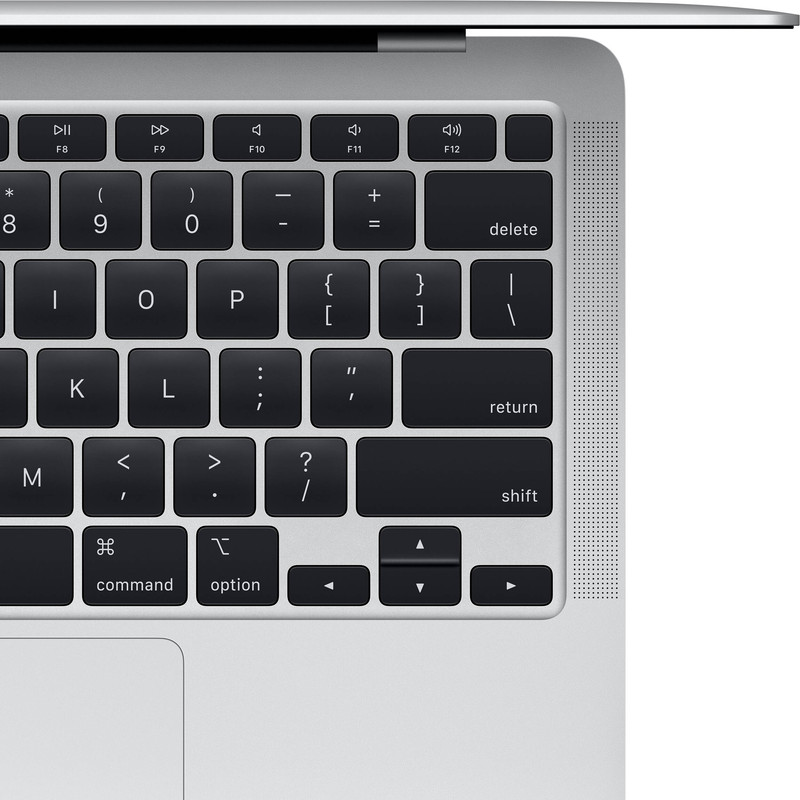 لپ تاپ 13.3 اینچی اپل مدل MacBook Air MGN93 2020 LLA-M1-8GB RAM-256GB SSD