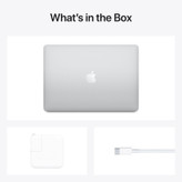 لپ تاپ 13.3 اینچی اپل مدل MacBook Air MGN93 2020 LLA-M1-8GB RAM-256GB SSD