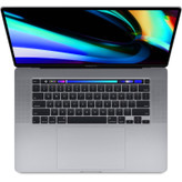 لپ تاپ 16 اینچی اپل مدل MacBook Pro Z0XZ004R9 2019-i7 32GB 512SSD