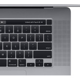 لپ تاپ 16 اینچی اپل مدل MacBook Pro Z0XZ004R9 2019-i7 32GB 512SSD