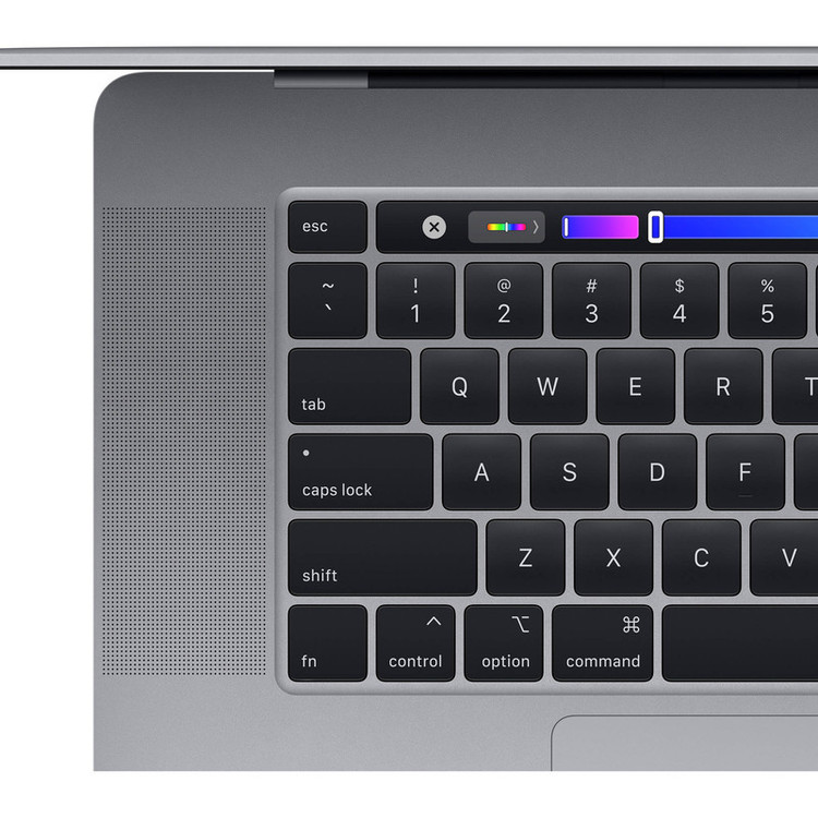 لپ تاپ 16 اینچی اپل مدل MacBook Pro Z0XZ004R9 2019-i7 32GB 512SSD