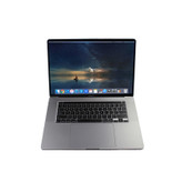 لپ تاپ 16 اینچی اپل مدل MacBook Pro Z0XZ004R9 2019-i7 32GB 512SSD