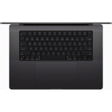لپ تاپ 16.2 اینچی اپل مدل MacBook Pro MRW13 2023 ZPA-M3 Pro-18GB RAM-512GB SSD