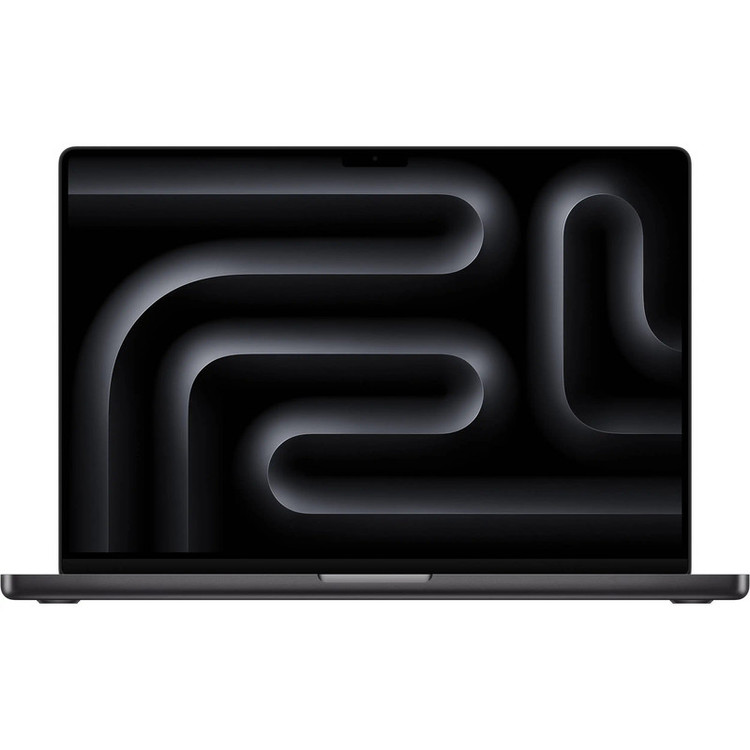 لپ تاپ 16.2 اینچی اپل مدل MacBook Pro MRW13 2023 ZPA-M3 Pro-18GB RAM-512GB SSD