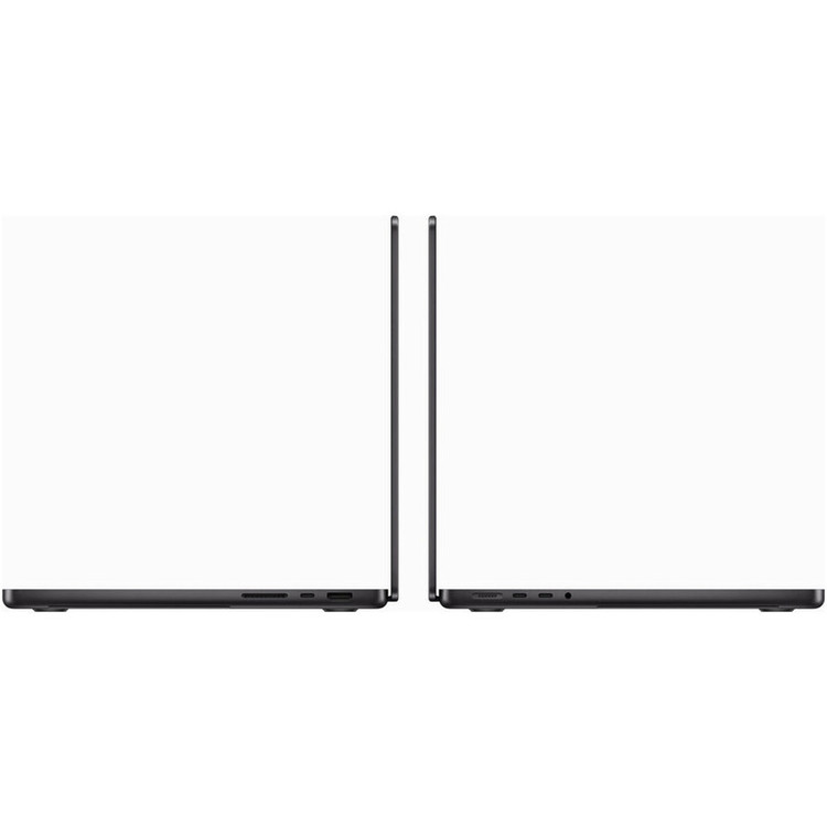 لپ تاپ 14.2 اینچی اپل مدل MacBook Pro MRX43 2023 LLA-M3 Pro-18GB RAM-1TB SSD