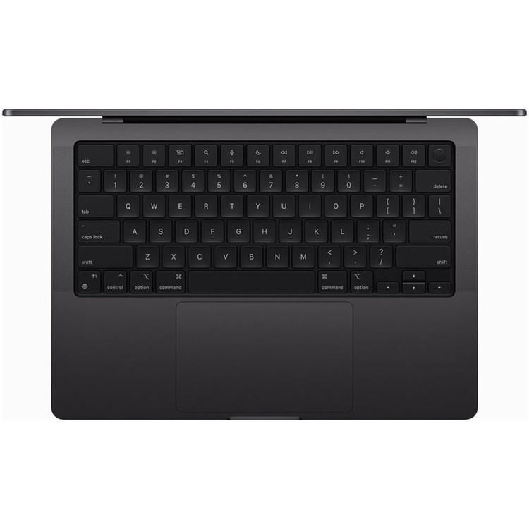 لپ تاپ 14.2 اینچی اپل مدل MacBook Pro MRX43 2023 LLA-M3 Pro-18GB RAM-1TB SSD