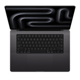 لپ تاپ 16.2 اینچی اپل مدل MacBook Pro MRW33 2023 ZPA-M3 Max-36GB RAM-1TB SSD