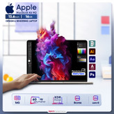 لپ تاپ 13.6 اینچی اپل مدل MacBook Air 2022-M2 16GB 256SSD