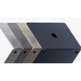 لپ تاپ 13.6 اینچی اپل مدل MacBook Air 2022-M2 16GB 256SSD
