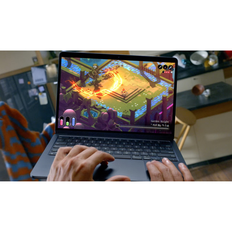 لپ تاپ 13.6 اینچی اپل مدل MacBook Air 2022-M2 16GB 256SSD