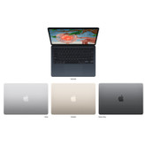 لپ تاپ 13.6 اینچی اپل مدل MacBook Air 2022-M2 16GB 256SSD