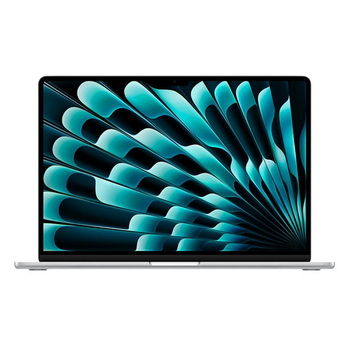 لپ تاپ 15.3 اینچی اپل مدل MacBook Air MQKR3 2023-M2-8GB RAM-256GB SSD