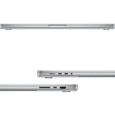 لپ تاپ 16.2 اینچی اپل مدل MacBook Pro MX2V3 2024 LLA-M4 Max-36GB RAM-1TB SSD
