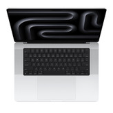 لپ تاپ 16.2 اینچی اپل مدل MacBook Pro MUW73 2023 LLA-M3 Max-48GB RAM-1TB SSD