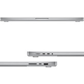 لپ تاپ 16.2 اینچی اپل مدل MacBook Pro MX2T3 2024 HNA-M4 Pro-24GB RAM-512GB SSD