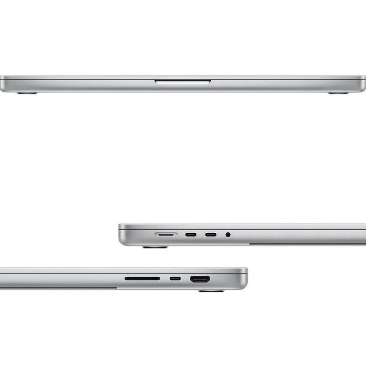 لپ تاپ 16.2 اینچی اپل مدل MacBook Pro MX2T3 2024 HNA-M4 Pro-24GB RAM-512GB SSD