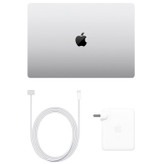لپ تاپ 16.2 اینچی اپل مدل MacBook Pro MX2T3 2024 HNA-M4 Pro-24GB RAM-512GB SSD