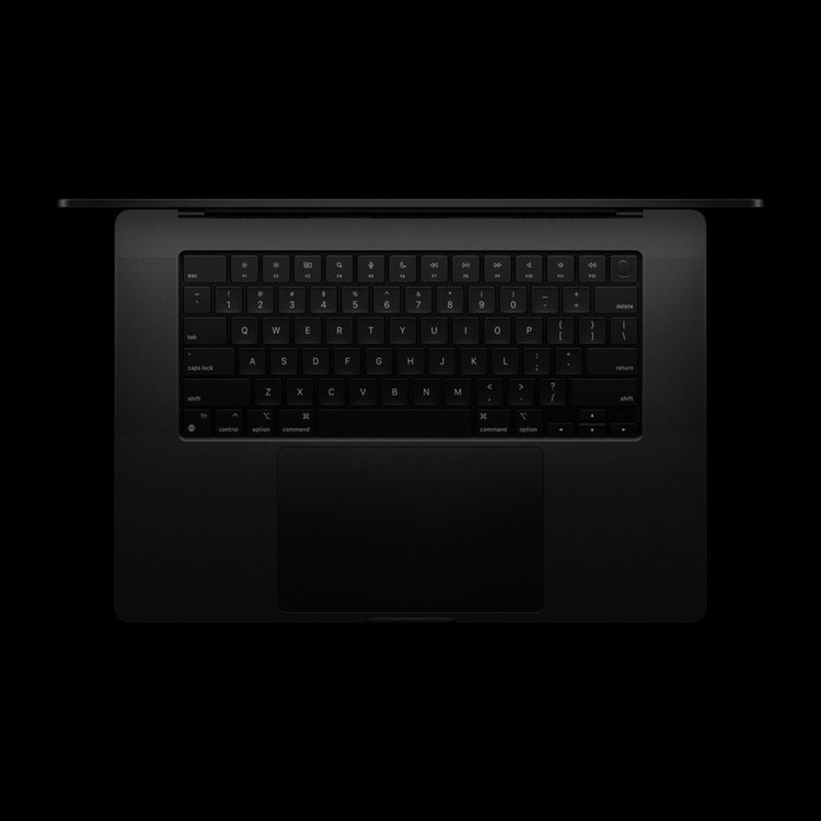 لپ تاپ 16.2 اینچی اپل مدل MacBook Pro MX2T3 2024 HNA-M4 Pro-24GB RAM-512GB SSD