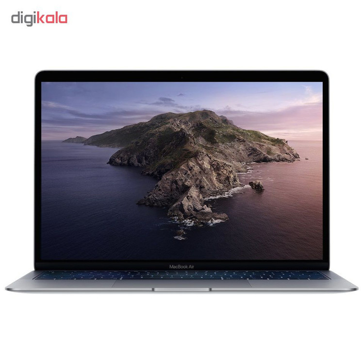 لپ تاپ 13 اینچی اپل مدل MacBook Air MVFH2 2019 با صفحه نمایش رتینا