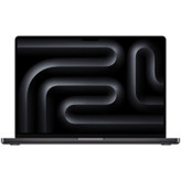 لپ تاپ 16.2 اینچی اپل مدل MacBook Pro MRW23 2023 ZPA-M3 Pro-36GB RAM-512GB SSD