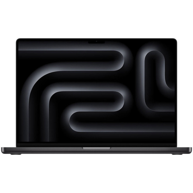 لپ تاپ 16.2 اینچی اپل مدل MacBook Pro MRW23 2023 ZPA-M3 Pro-36GB RAM-512GB SSD