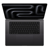 لپ تاپ 16.2 اینچی اپل مدل MacBook Pro MRW23 2023 ZPA-M3 Pro-36GB RAM-512GB SSD