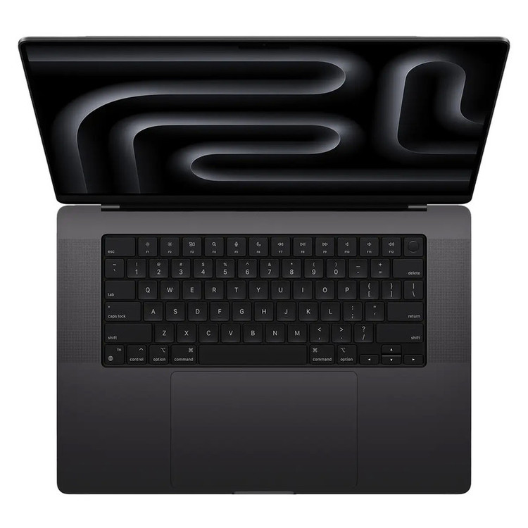 لپ تاپ 16.2 اینچی اپل مدل MacBook Pro MRW23 2023 ZPA-M3 Pro-36GB RAM-512GB SSD